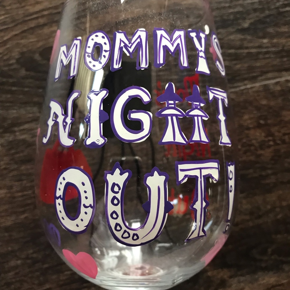 ❤️Party Glass❤️ - Picture 2 of 6